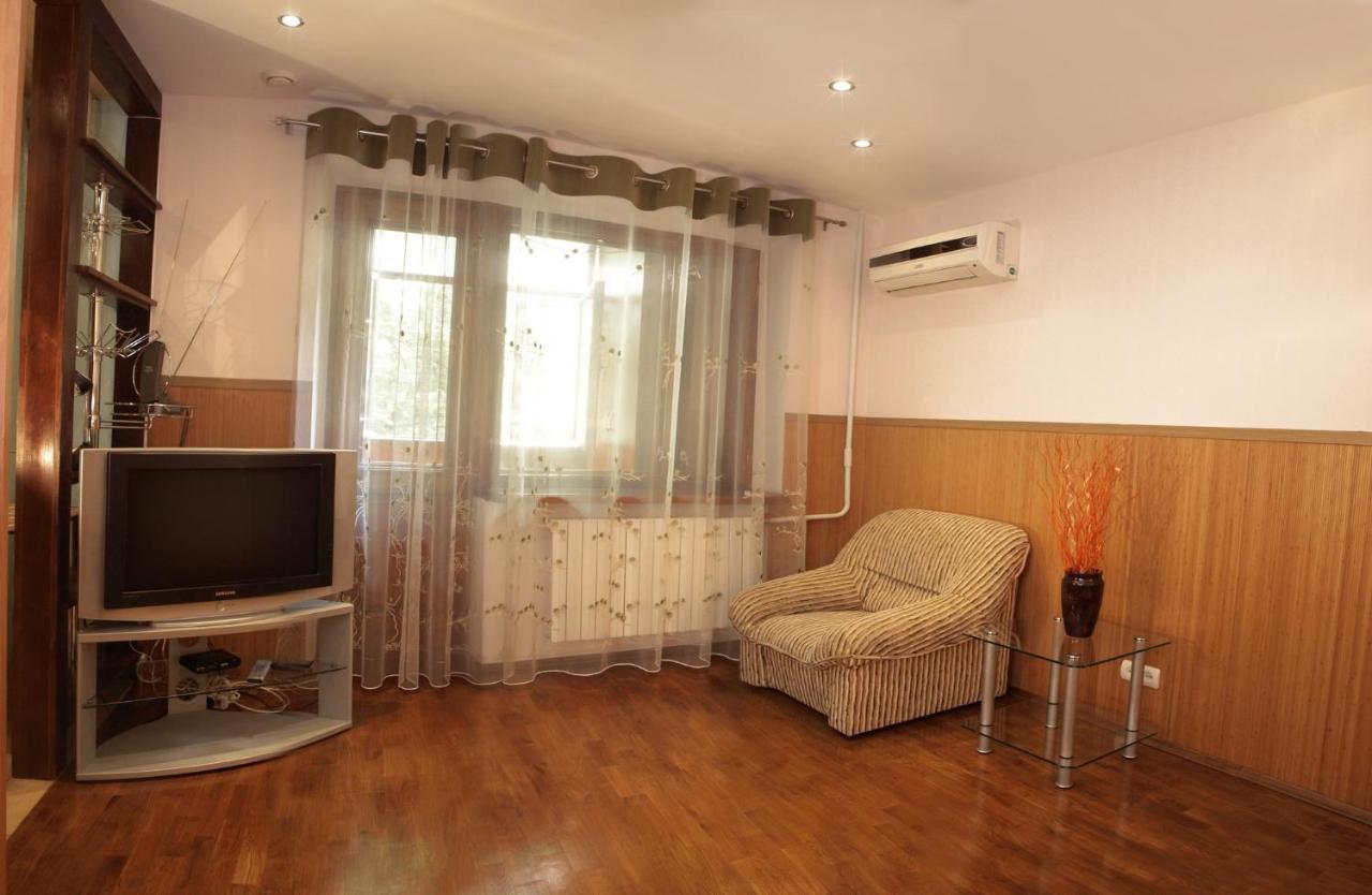 Apartment In The City Center Ντνιπροπετρόφσκ Εξωτερικό φωτογραφία