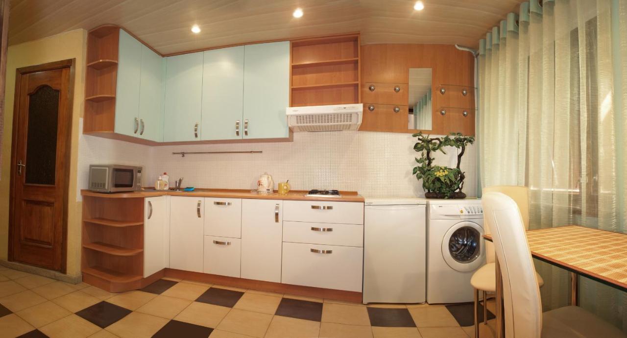 Apartment In The City Center Ντνιπροπετρόφσκ Εξωτερικό φωτογραφία