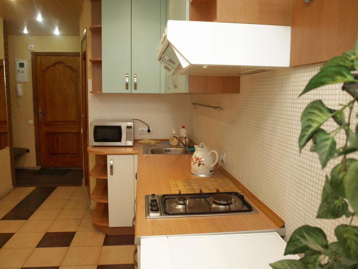 Apartment In The City Center Ντνιπροπετρόφσκ Εξωτερικό φωτογραφία