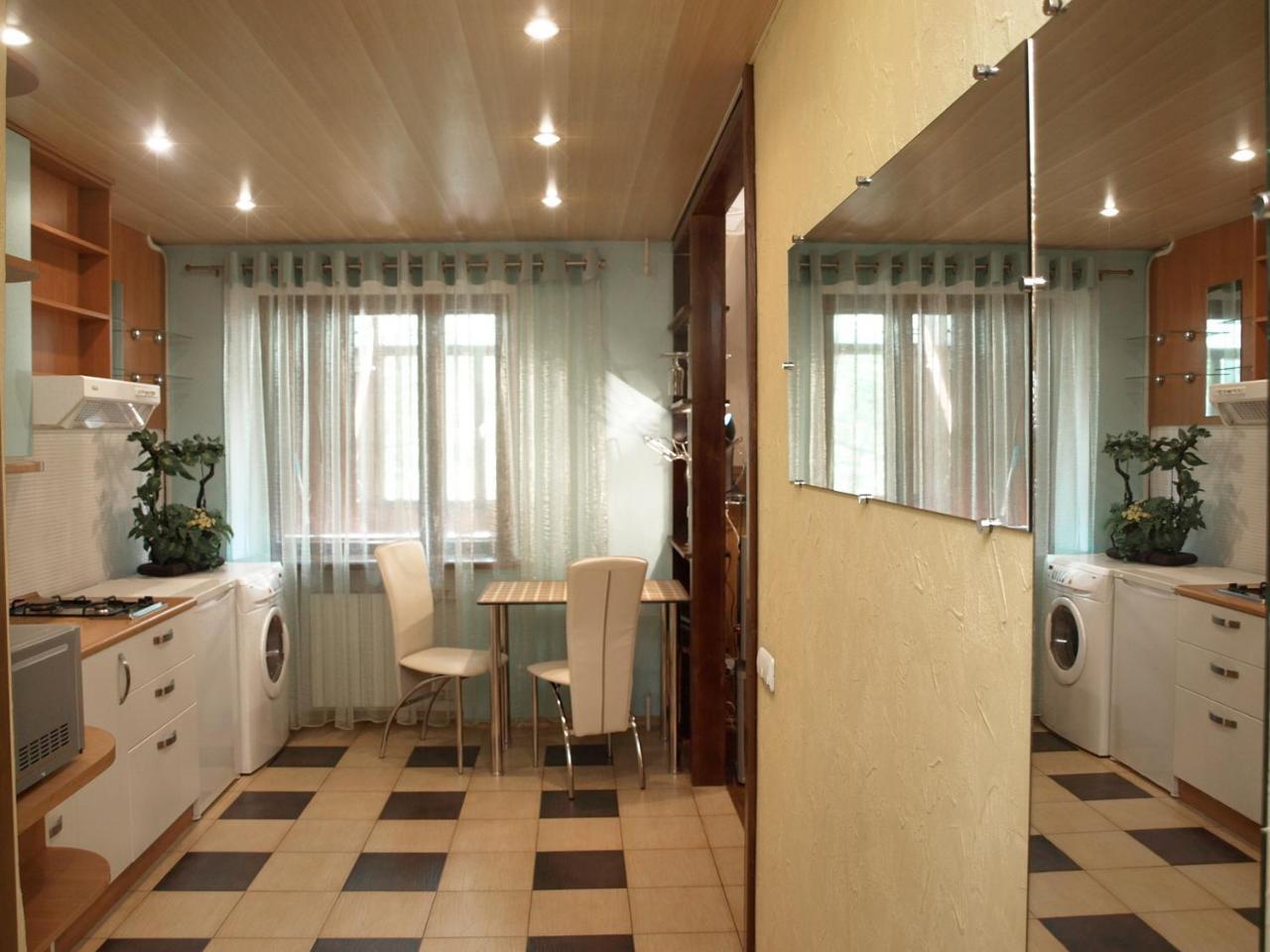 Apartment In The City Center Ντνιπροπετρόφσκ Εξωτερικό φωτογραφία