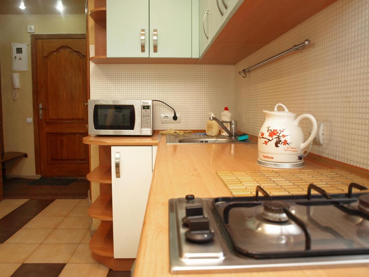 Apartment In The City Center Ντνιπροπετρόφσκ Εξωτερικό φωτογραφία