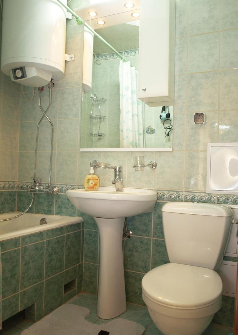 Apartment In The City Center Ντνιπροπετρόφσκ Εξωτερικό φωτογραφία